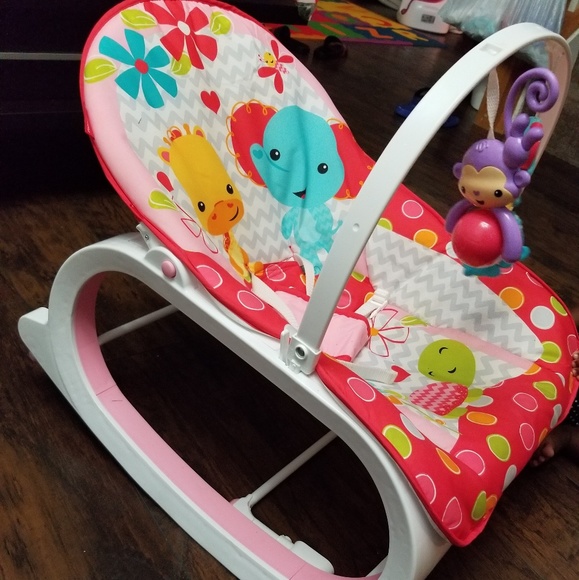 fisher price toy bar